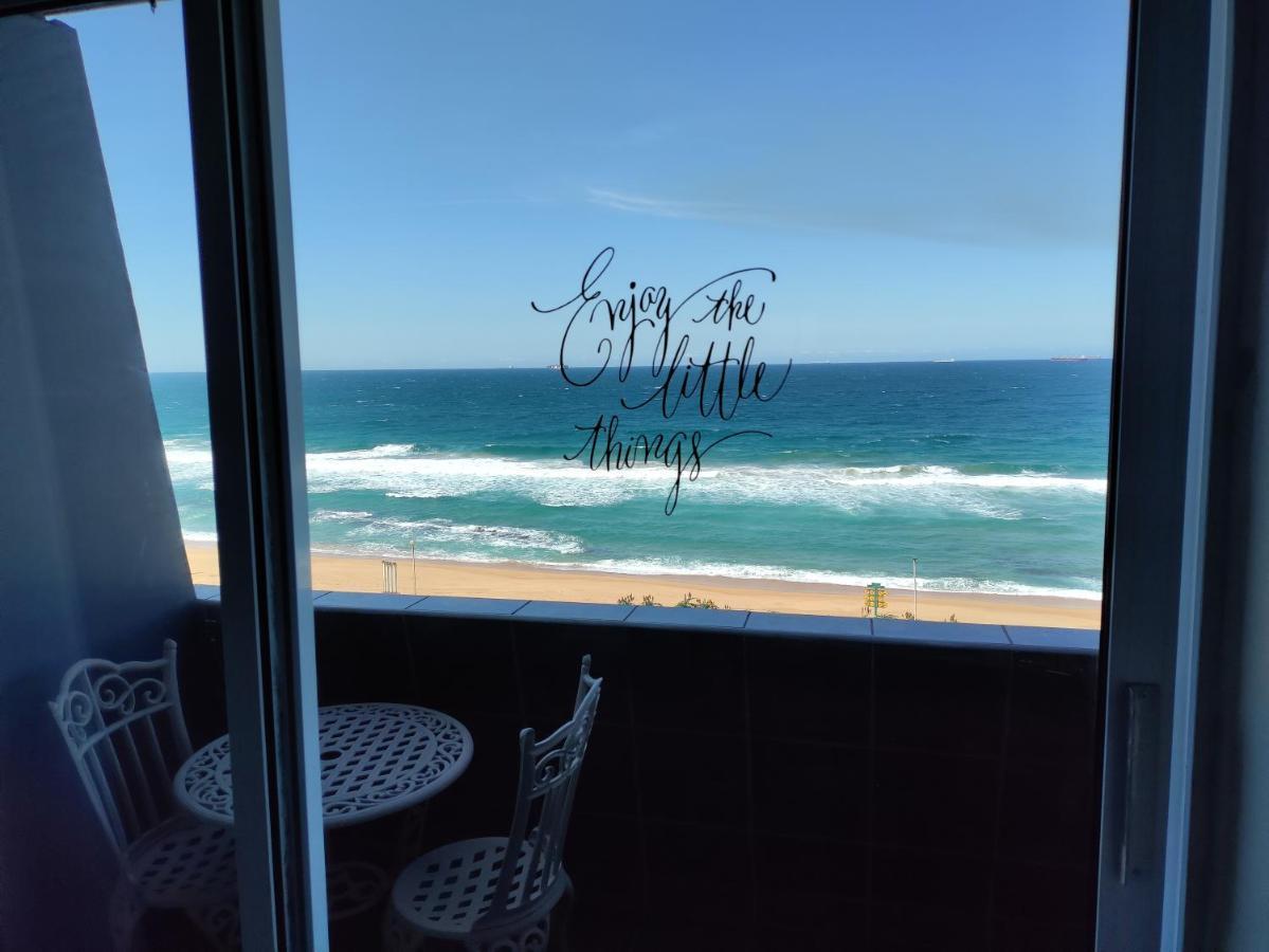 Ferienwohnung Bahari Views Umdloti Exterior foto