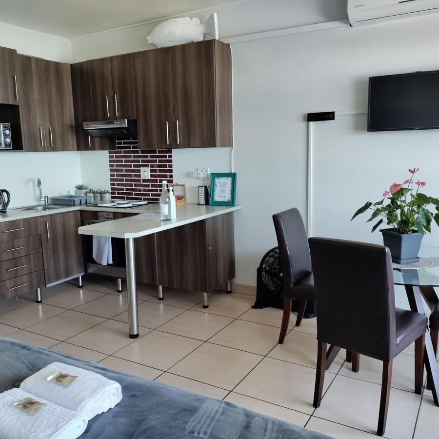 Ferienwohnung Bahari Views Umdloti Exterior foto