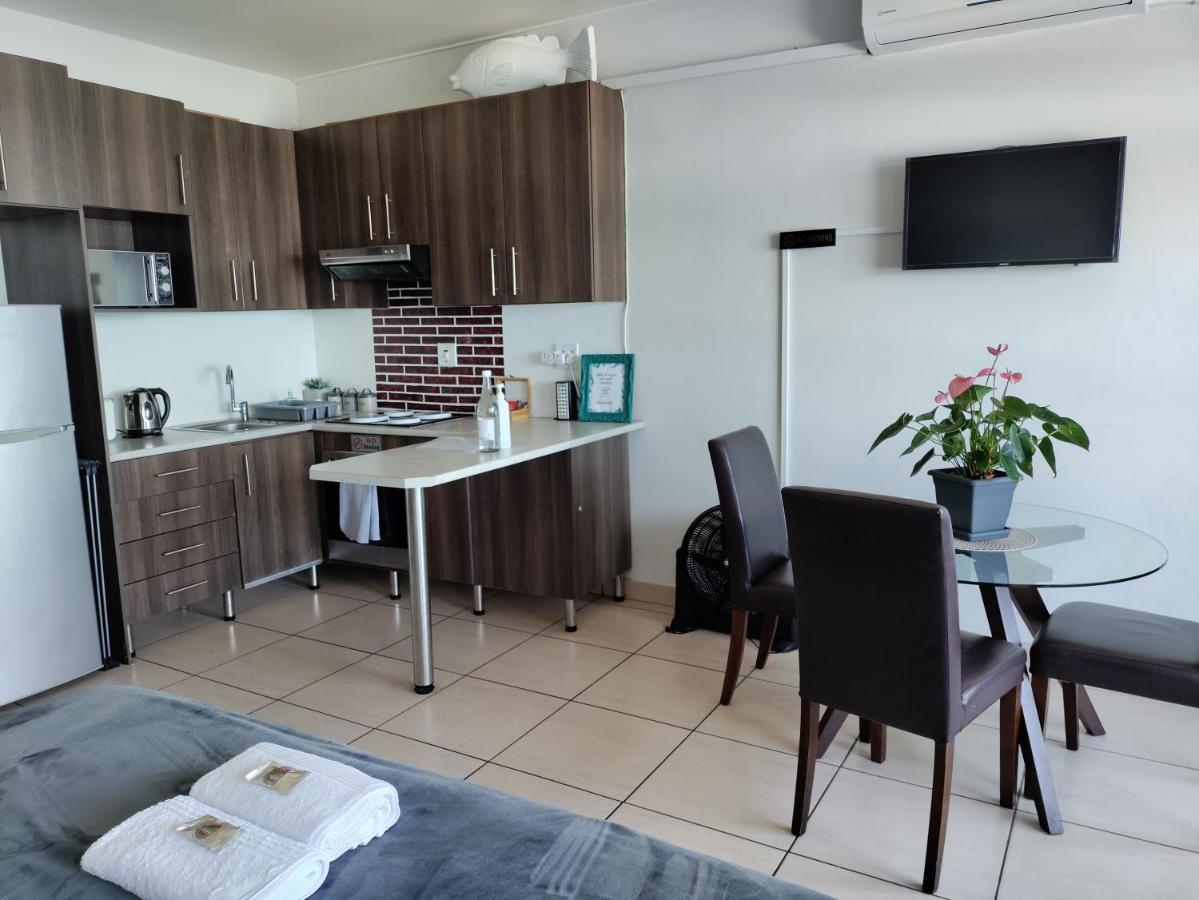 Ferienwohnung Bahari Views Umdloti Exterior foto